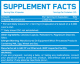 Creatine Monohydrate / 500 Caps - Feel You