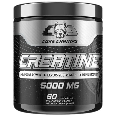 Creatine Monohydrate 5000 mg - 300 грама - Feel You