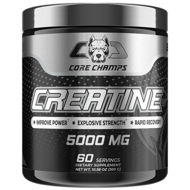 Creatine Monohydrate 5000 mg - 300 грама - Feel You