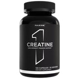 Creatine Monohydrate Caps - 120 капсули - Feel You