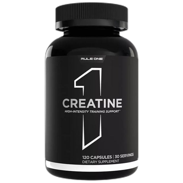Creatine Monohydrate Caps - 120 капсули - Feel You