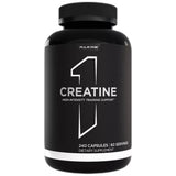 Creatine Monohydrate Caps - 240 капсули - Feel You