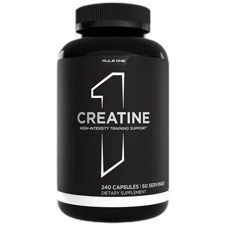 Creatine Monohydrate Caps - 240 капсули - Feel You