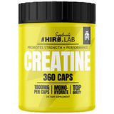 Creatine Monohydrate Caps - 360 капсули - Feel You