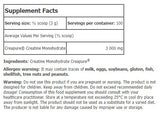 Creatine Monohydrate Creapure® - Feel You