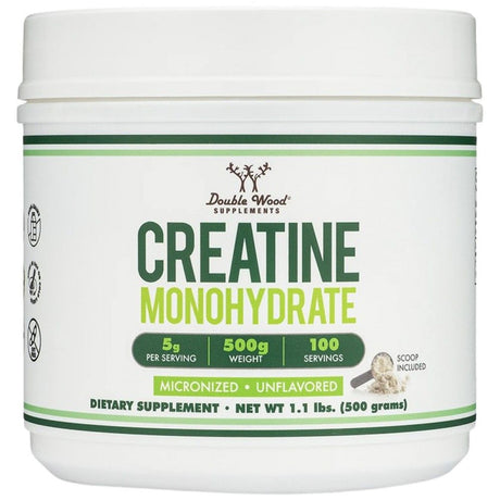 Creatine Monohydrate | Micronized - 500 грама - Feel You