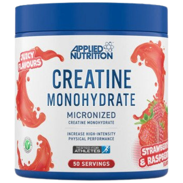 Creatine Monohydrate | Micronized Flavored - 250 грама - Feel You