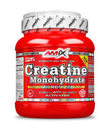 Creatine Monohydrate Powder - 0.500 кг - Feel You