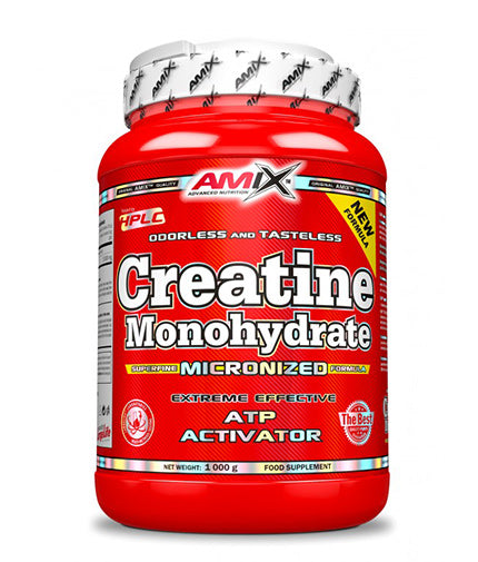 Creatine Monohydrate Powder - 1.00 кг - Feel You