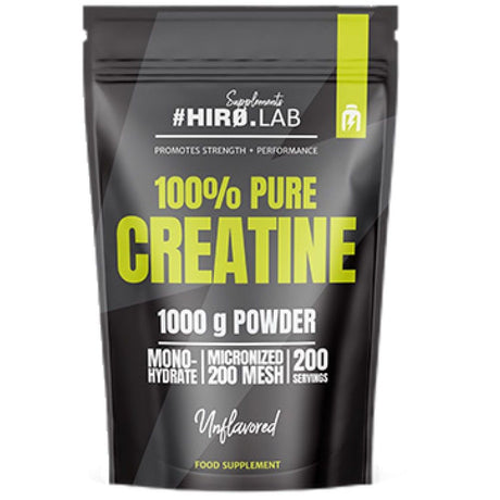 Creatine Monohydrate Powder - 1000 грама - Feel You