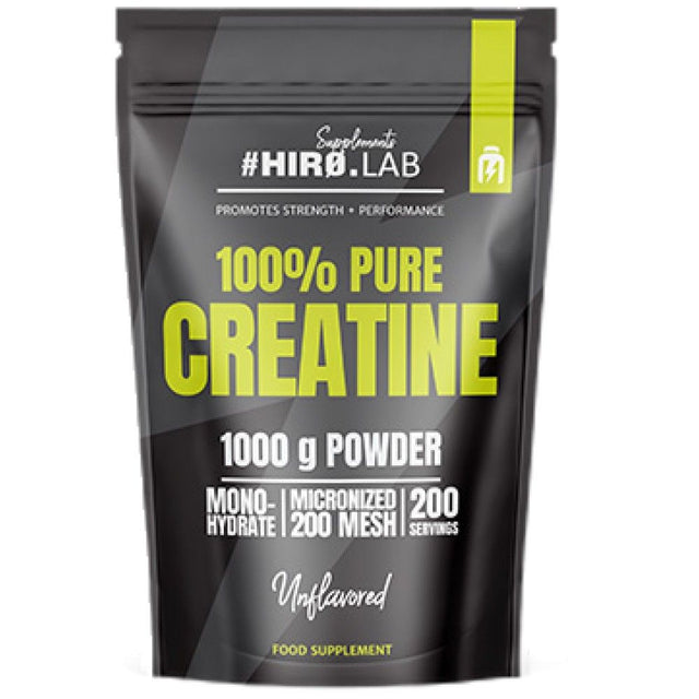 Creatine Monohydrate Powder - 1000 грама - Feel You