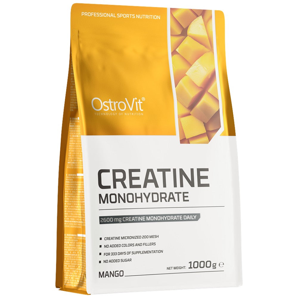 Creatine Monohydrate Powder - 1000 грама - Feel You