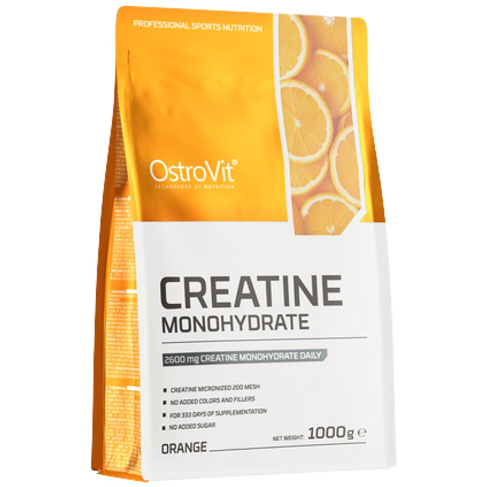 Creatine Monohydrate Powder - 1000 грама - Feel You