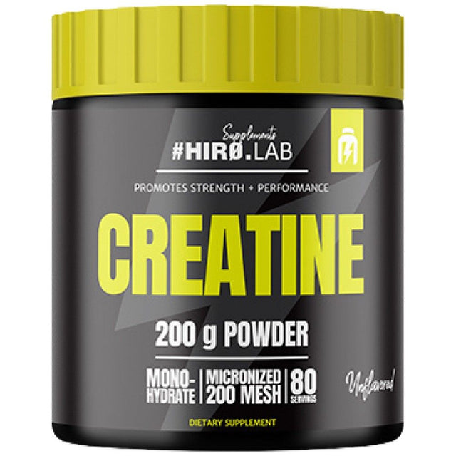 Creatine Monohydrate Powder - 200 грама - Feel You