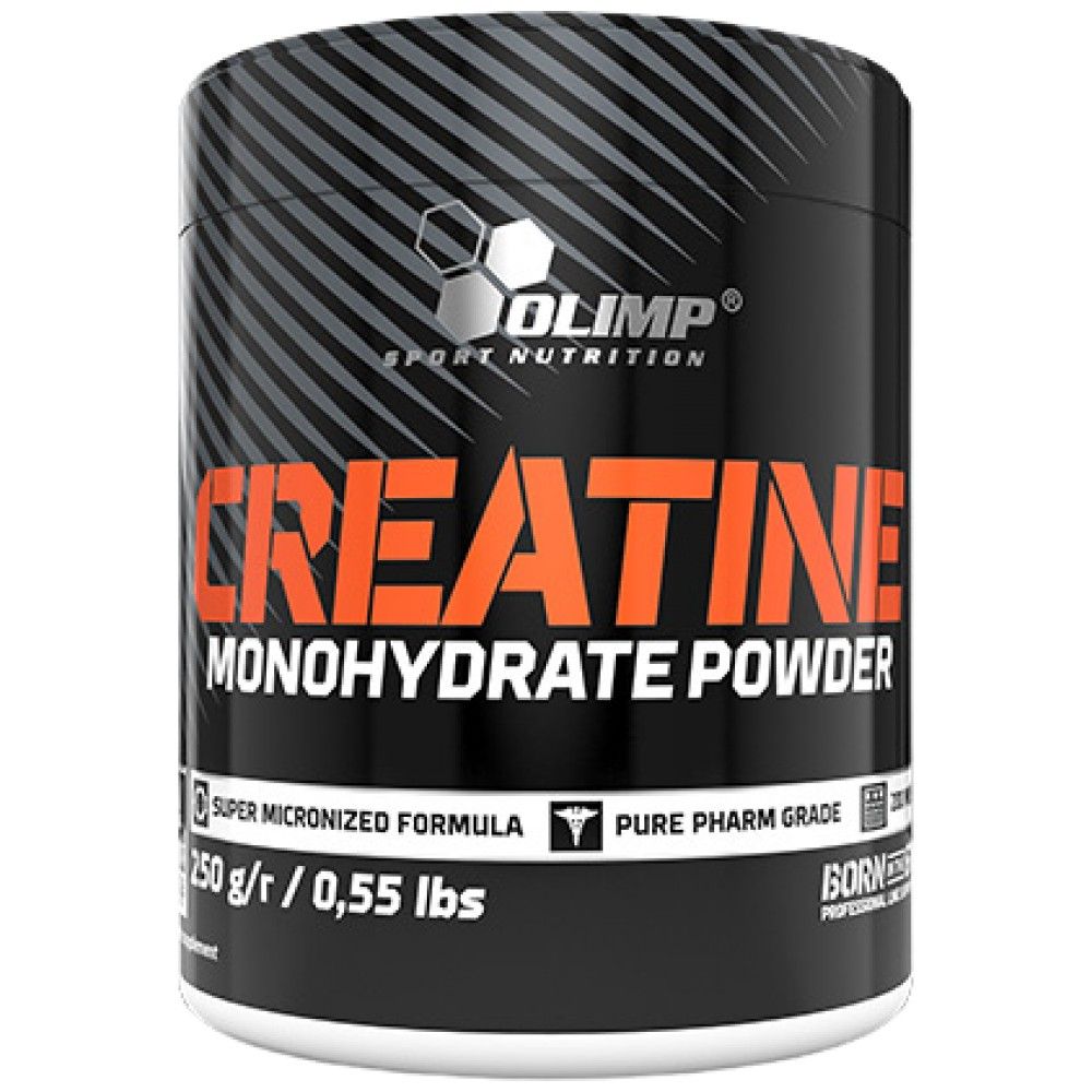 Creatine Monohydrate Powder - 250 грама - Feel You
