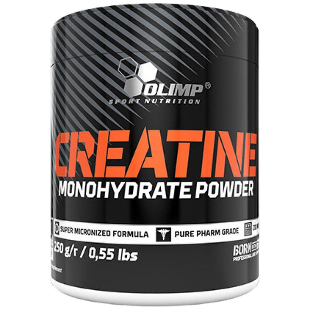 Creatine Monohydrate Powder - 250 грама - Feel You