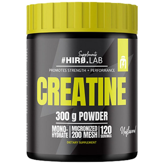 Creatine Monohydrate Powder - 300 грама - Feel You