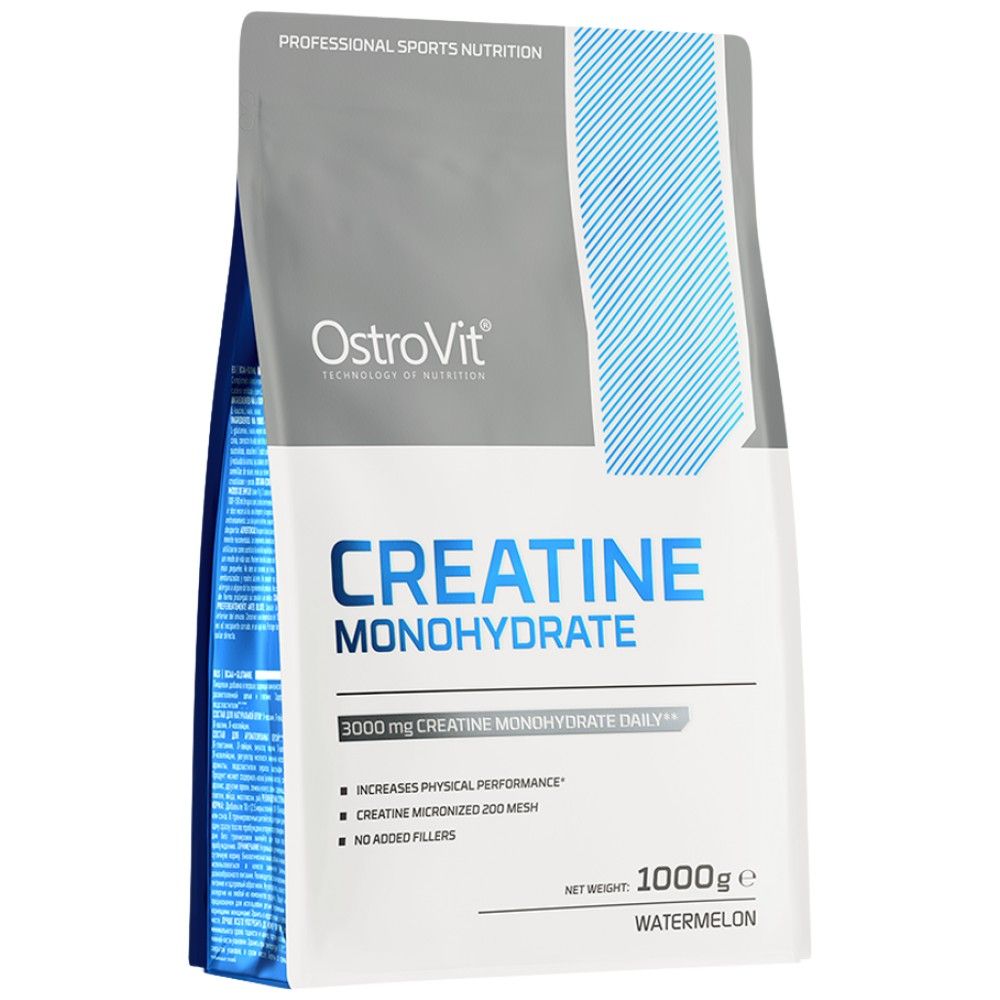 Creatine Monohydrate Powder - 300 грама - Feel You