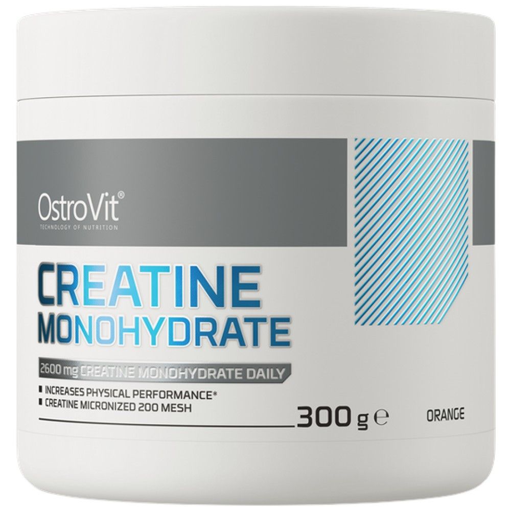 Creatine Monohydrate Powder - 300 грама - Feel You