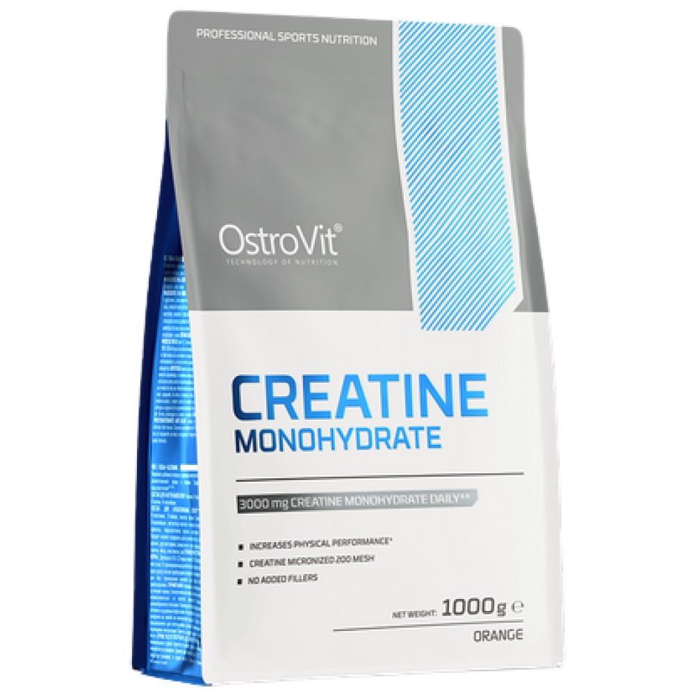 Creatine Monohydrate Powder - 300 грама - Feel You