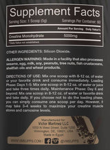 Creatine Monohydrate Powder 300 грама - Feel You