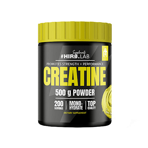 Creatine Monohydrate Powder - 500 грама - Feel You