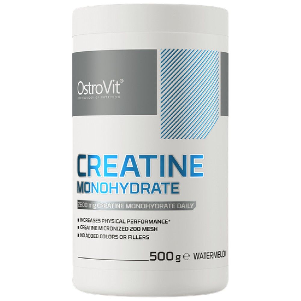 Creatine Monohydrate Powder - 500 грама - Feel You