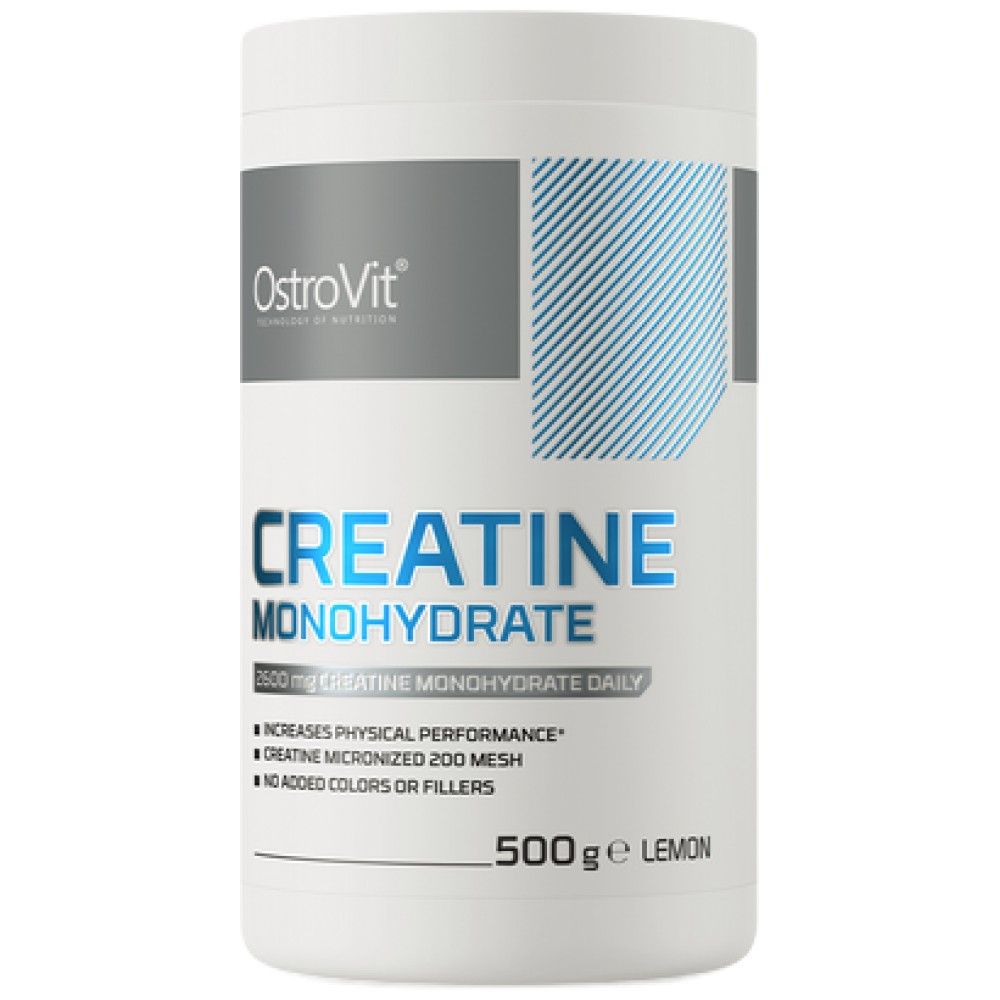Creatine Monohydrate Powder - 500 грама - Feel You