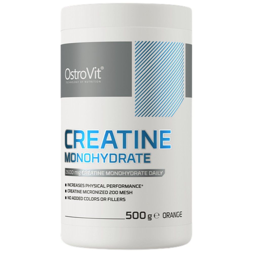 Creatine Monohydrate Powder - 500 грама - Feel You