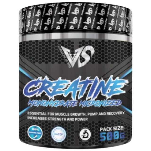 Creatine Monohydrate Powder | Micronized - 500 грама - Feel You