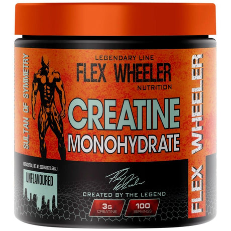 Creatine Monohydrate | with Vitamin B-6 - 300 грама - Feel You