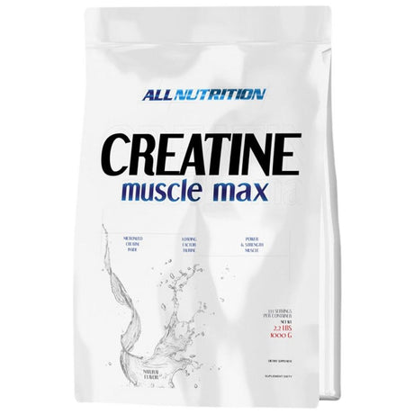 Creatine Muscle Max - 1000 грама - Feel You