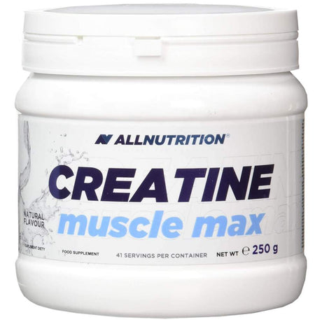 Creatine Muscle Max - 250 грама - Feel You