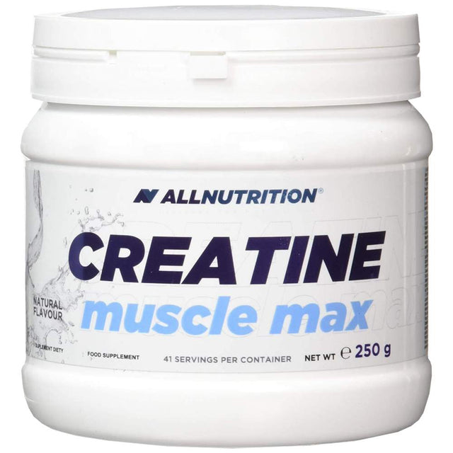 Creatine Muscle Max - 250 грама - Feel You