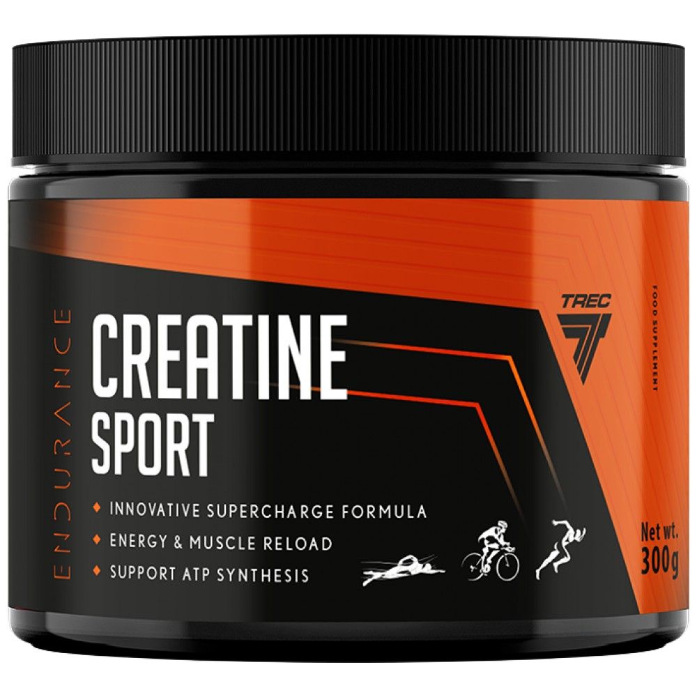 Creatine Sport | Creatine Monohydrate Powder - 300 грама - Feel You
