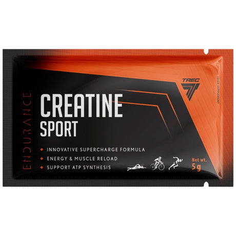 Creatine Sport | Creatine Monohydrate Powder - 5 грама - Feel You