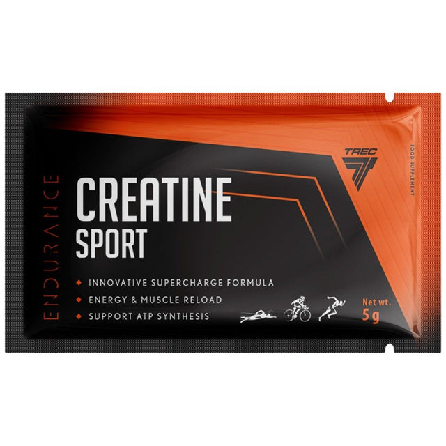 Creatine Sport | Creatine Monohydrate Powder - 5 грама - Feel You