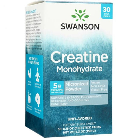 Creatine monohydrate 5000 mg /unflavoured/ - 30 x 5 grams (150 g) - Feel You