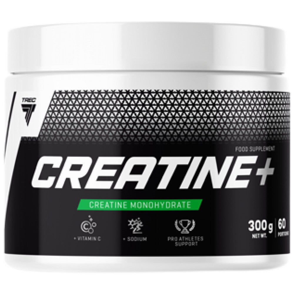 Creatine+ | with Sodium & Vitamin C - 300 грама - Feel You