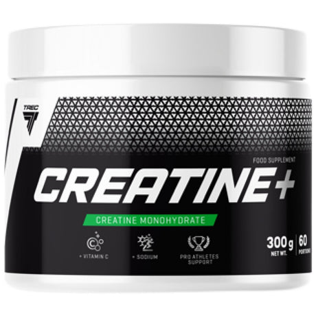 Creatine+ | with Sodium & Vitamin C - 300 грама - Feel You