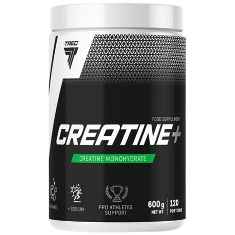 Creatine+ | with Sodium & Vitamin C - 600 грама - Feel You