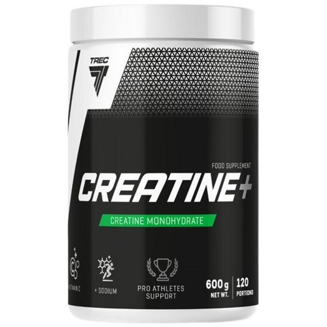 Creatine+ | with Sodium & Vitamin C - 600 грама - Feel You