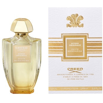 Creed - Acqua Originale Zeste Mandarine EDP - 100ml - Feel You