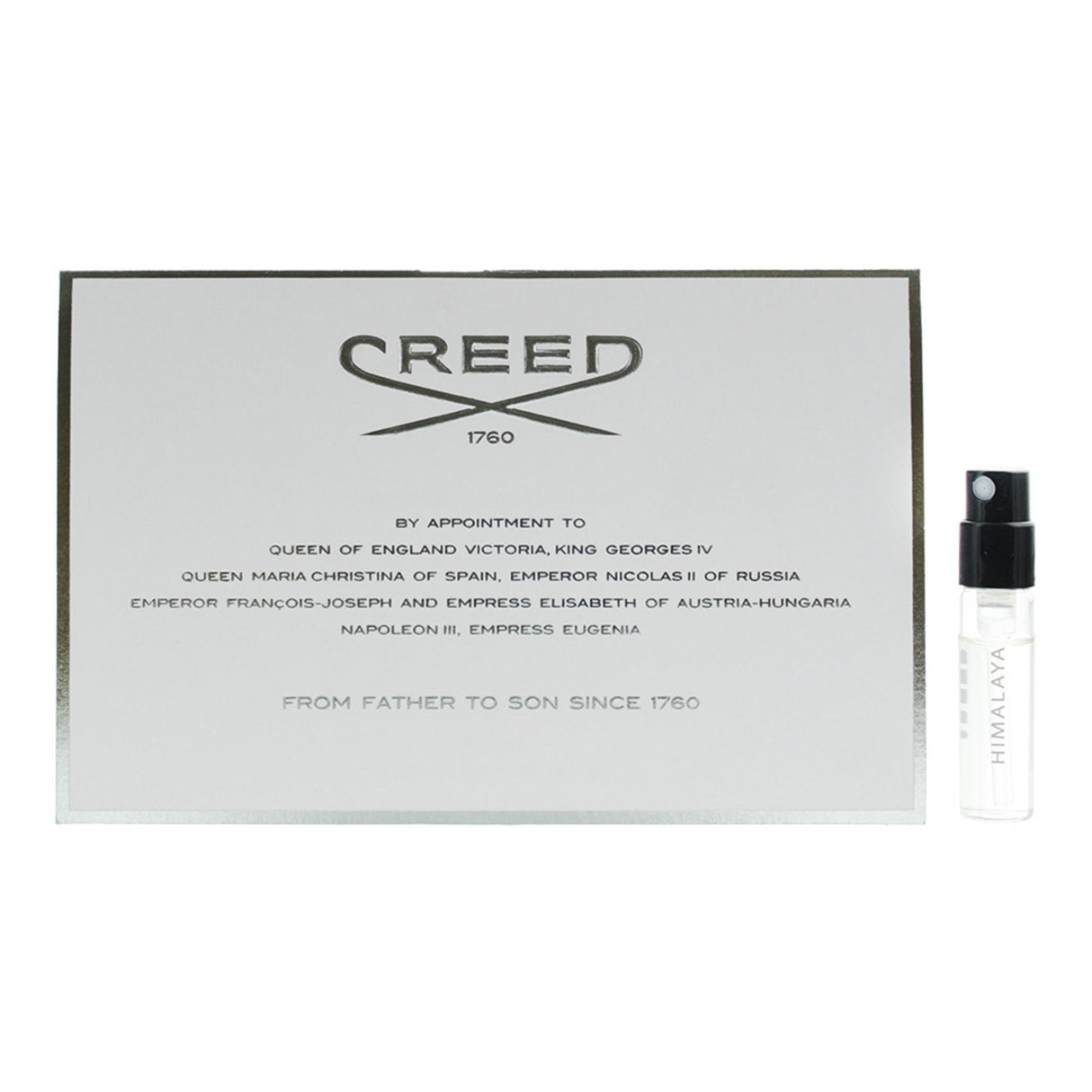 Creed, Himalaya, Eau De Parfum, For Men, 2 ml *Vial - Feel You