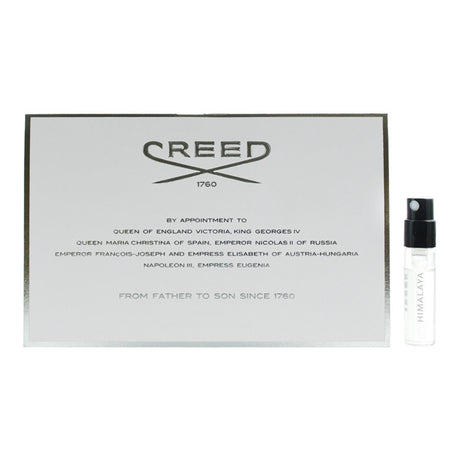 Creed, Himalaya, Eau De Parfum, For Men, 2 ml *Vial - Feel You