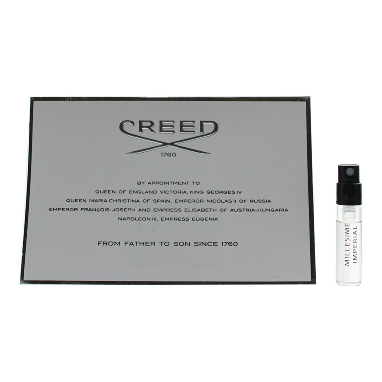 Creed, Millésime Impérial, Eau De Parfum, Unisex, 2 ml *Vial - Feel You