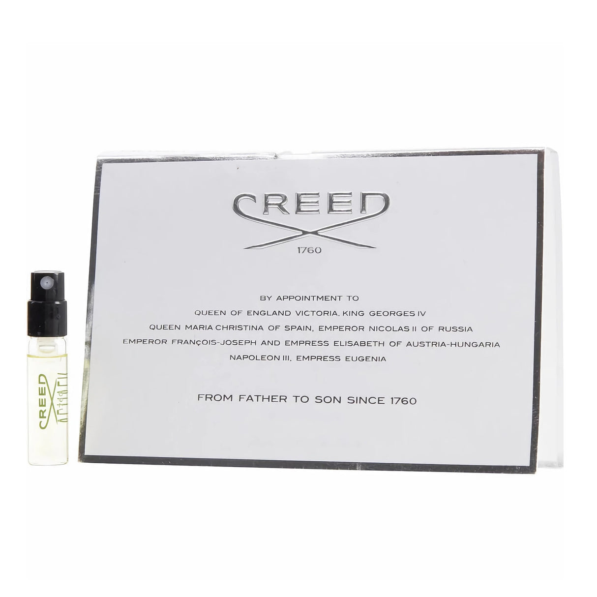 Creed, Original Vetiver, Eau De Parfum, Unisex, 2 ml *Vial - Feel You