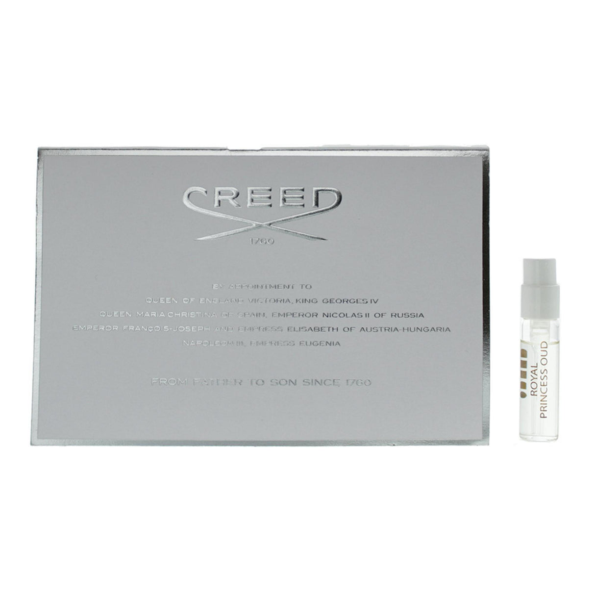 Creed, Royal Princess Oud, Eau De Parfum, For Women, 2 ml *Vial - Feel You