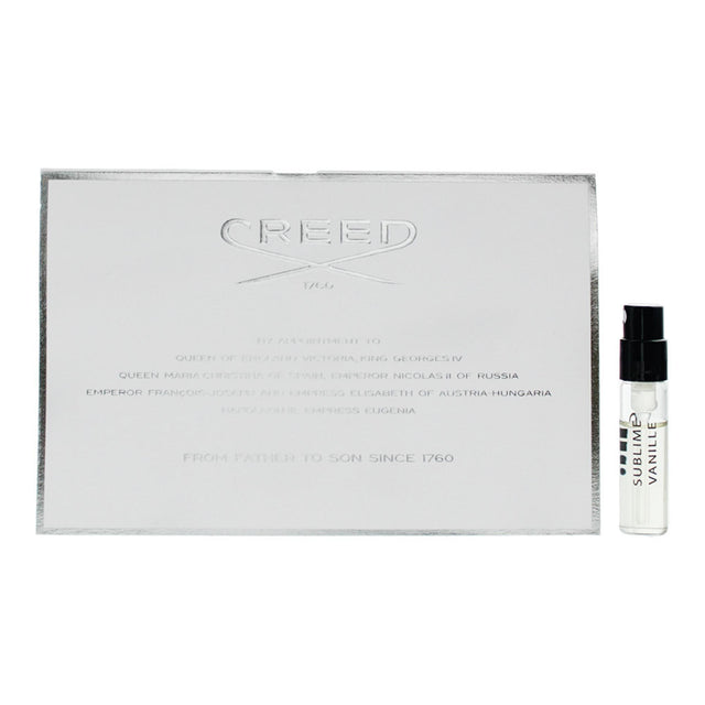 Creed, Sublime Vanille, Eau De Parfum, Unisex, 2 ml *Vial - Feel You