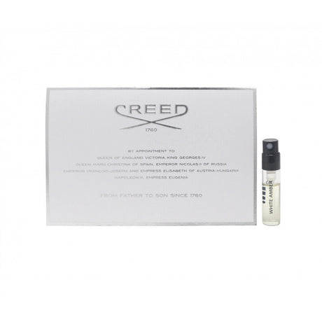 Creed, White Amber, Eau De Parfum, Unisex, 2 ml *Vial - Feel You